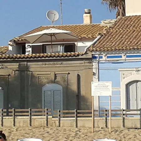 Casa Adelaide Punta Secca